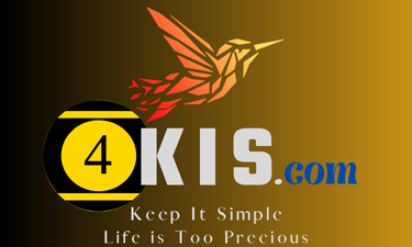 4KIS.com - Creative brandable domain for sale